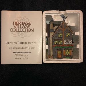 Kingsford’s Brew House